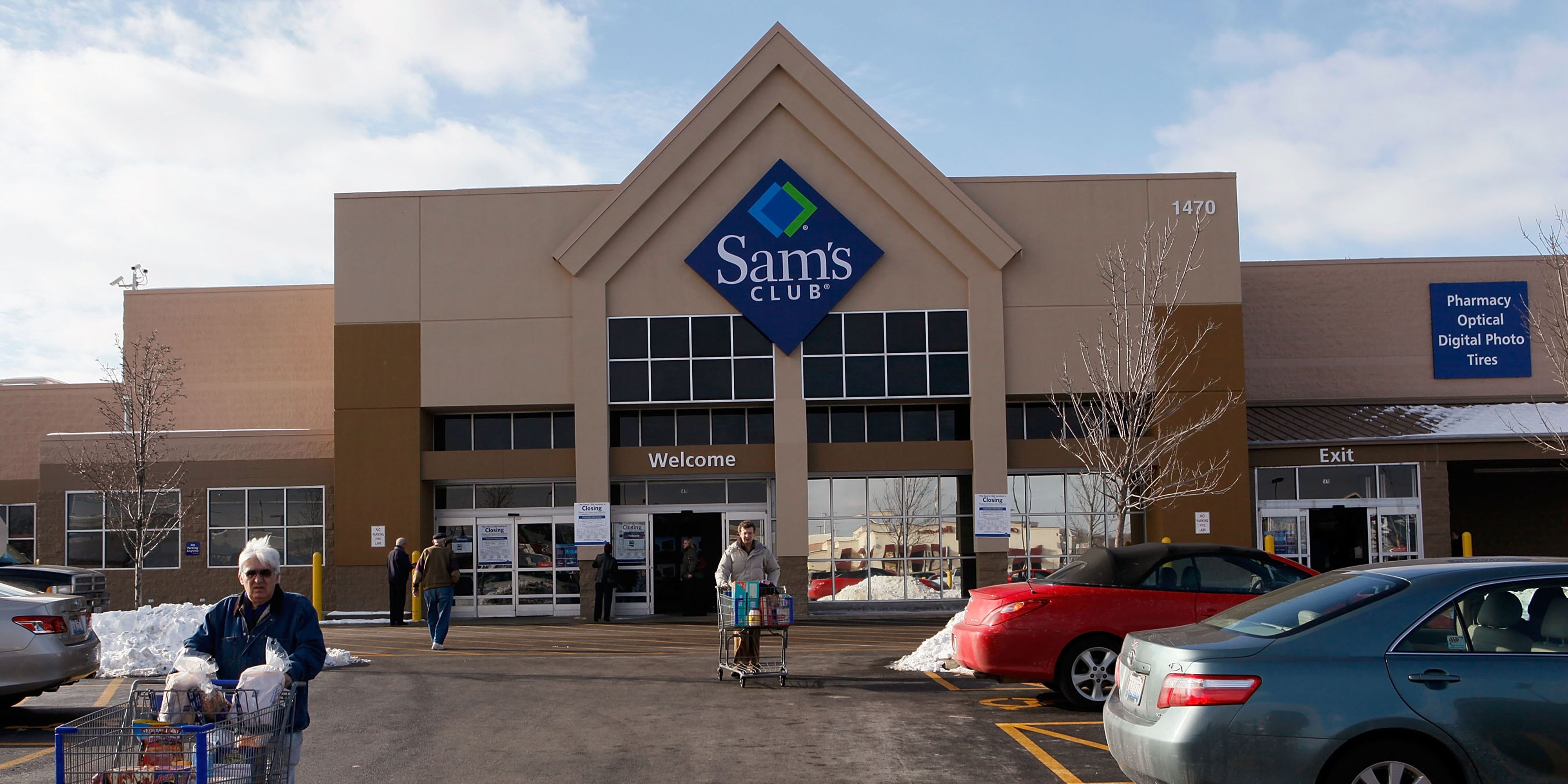 19 Sams Club Perks You Need To Know About