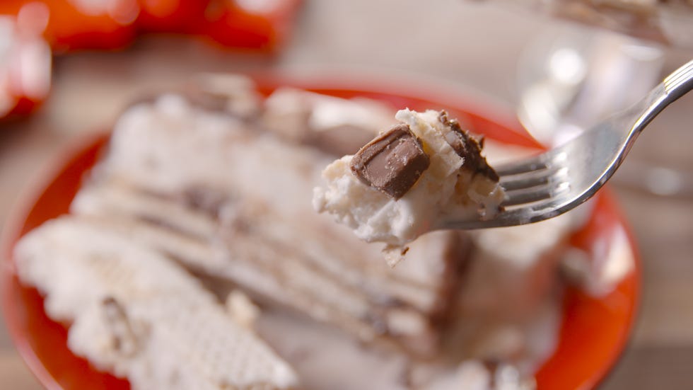 Kit Kat Cake Bite