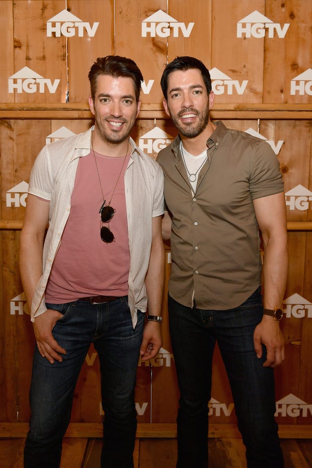 Property Brothers Drew and Jonathan Scott