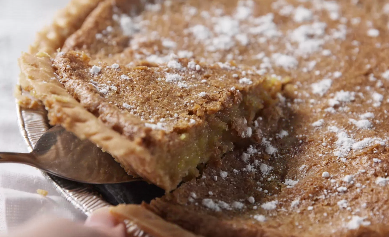 Sweet Tea Pie-image
