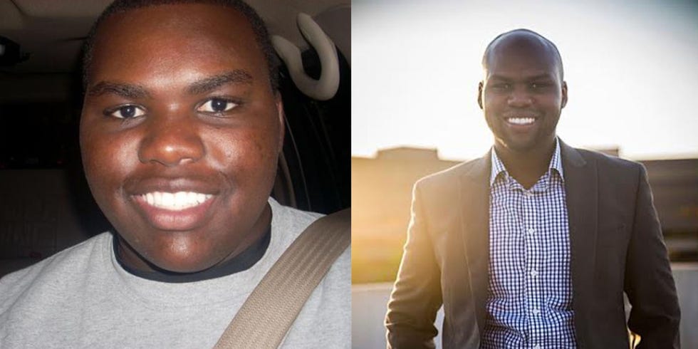 Chick-fil-A weight loss story
