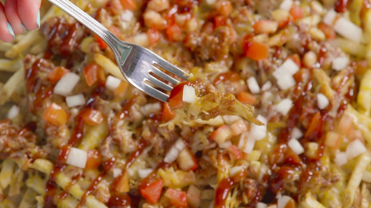 preview for Loaded BBQ Fries