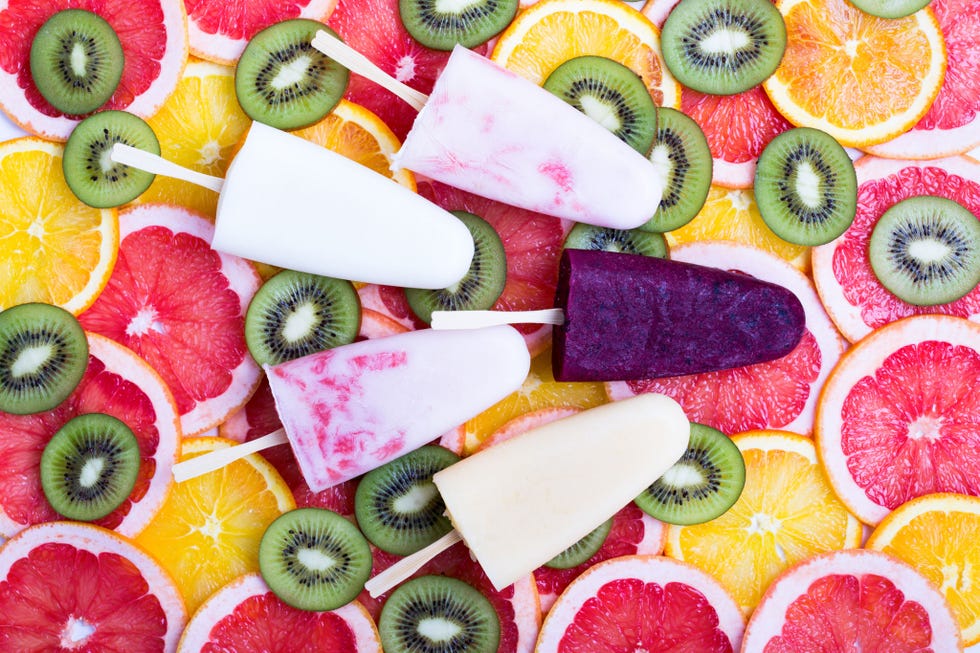 Colorfulness, Sweetness, Fruit, Confectionery, Candy, Citrus, Natural foods, Food group, Creative arts, Produce, 