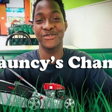 Chauncy'sChoiceGoFundMe