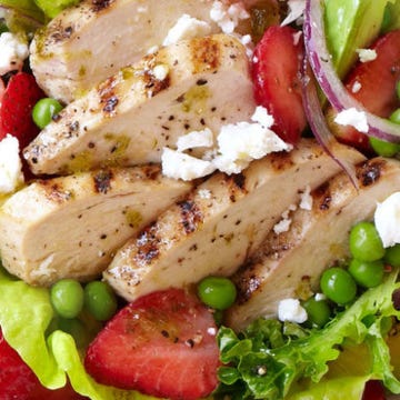 strawberry salad