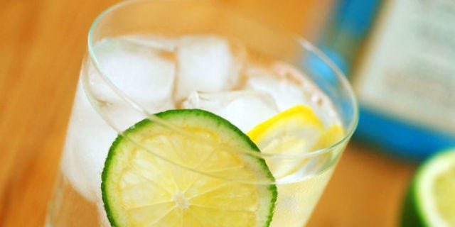 Gin & Tonic
