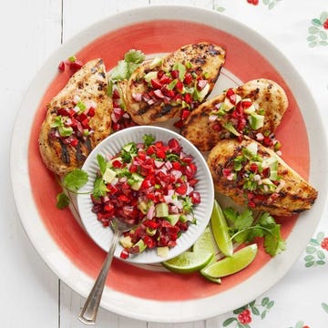 cherry avocado