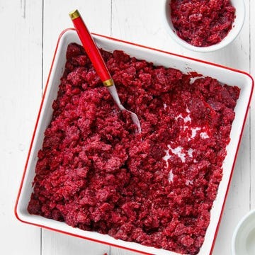 cherry granita