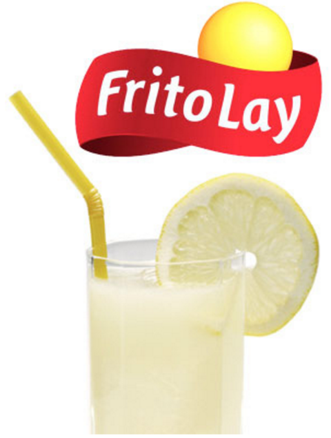 Frito-Lay Lemonade