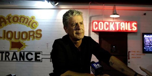 anthony bourdain
