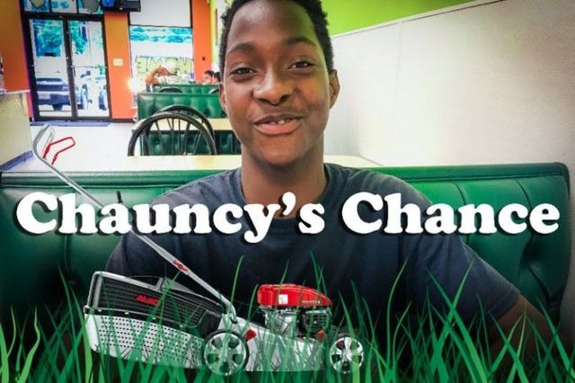 Chauncy'sChoiceGoFundMe