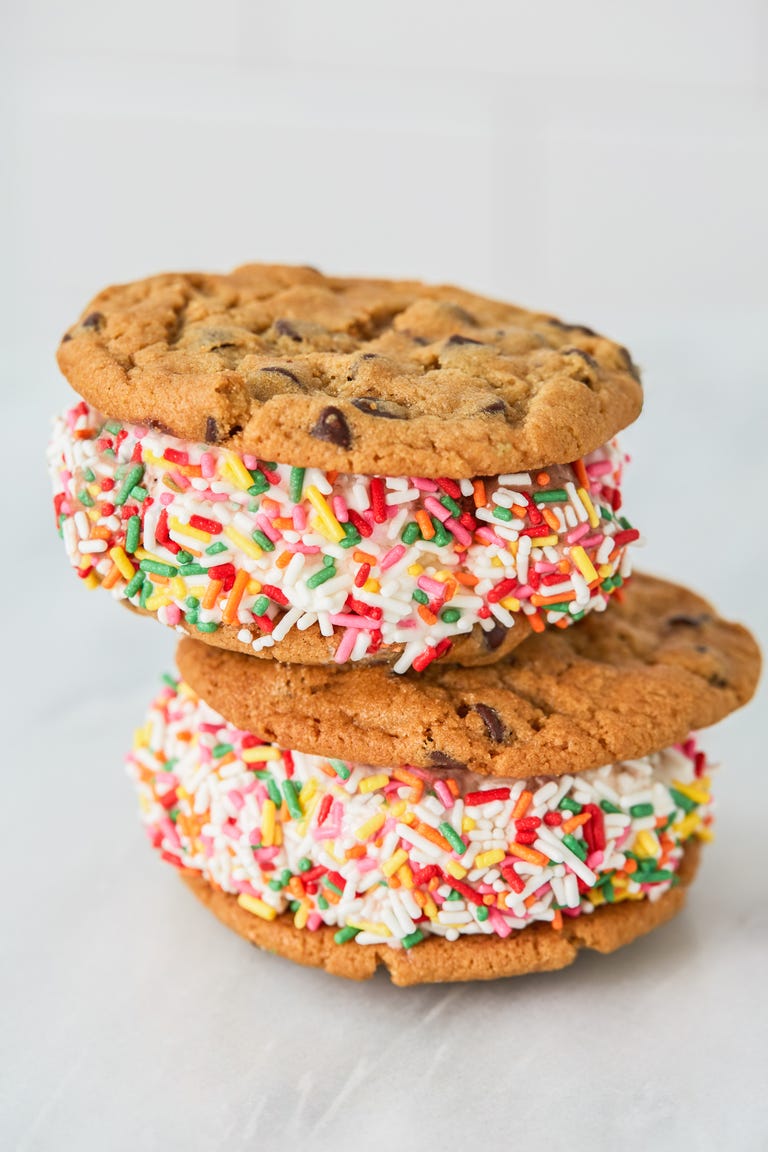 40+ Best Ice Cream Sandwich Dessert Recipes - Homemade Ice Cream Sandwiches