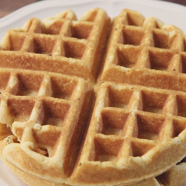 cornbread waffles
