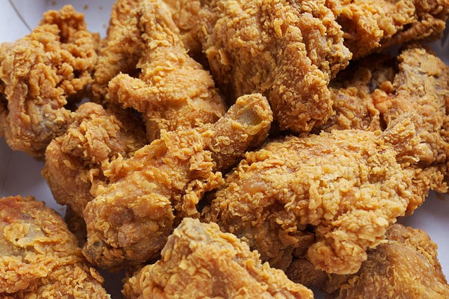 Fried Chicken
