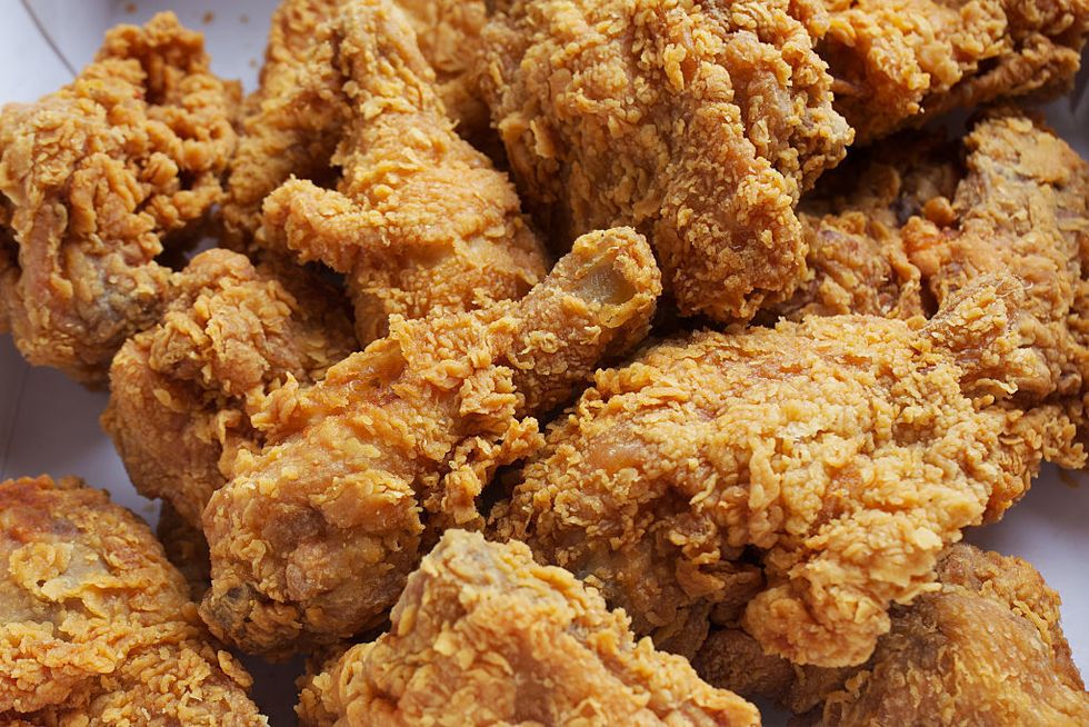 Deals For National Fried Chicken Day