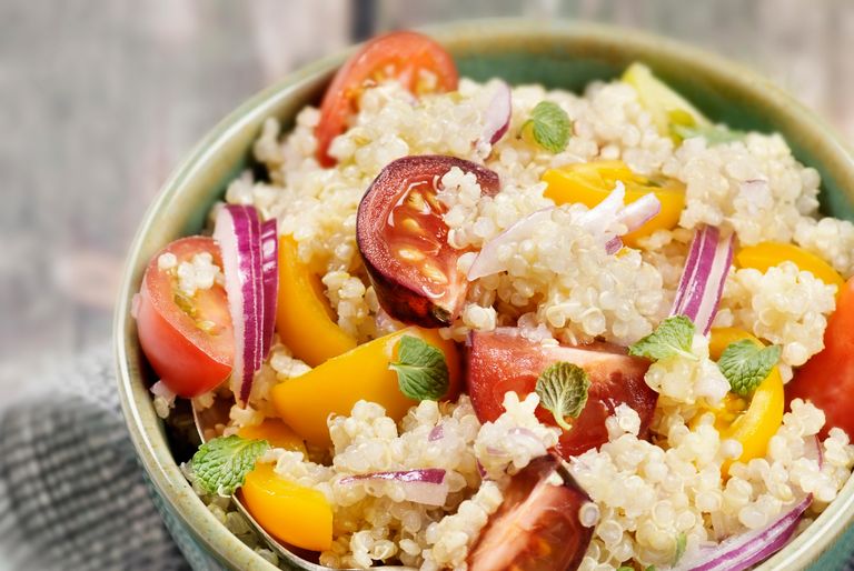 Is Quinoa Paleo?