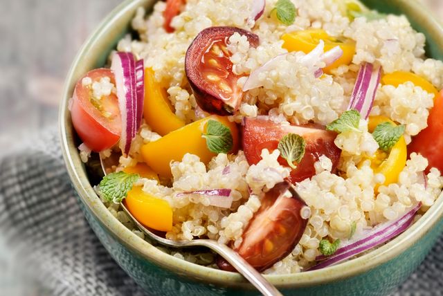 Is Quinoa Paleo? - Can You Eat Quinoa on the Paleo Diet?