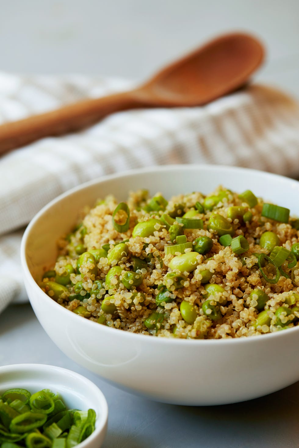 Spring Quinoa Salad