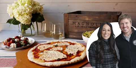 Cooking Like Joanna Gaines