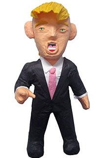 Donald Trump Nipyata
