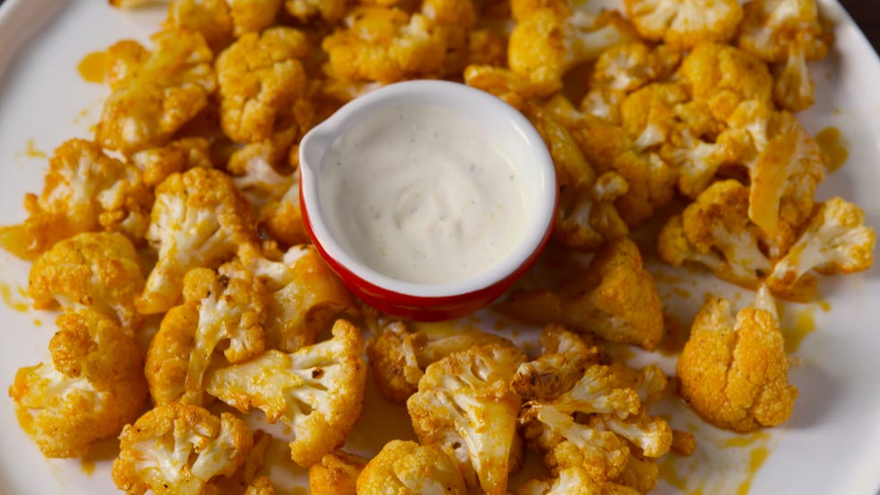 Buffalo Cauliflower