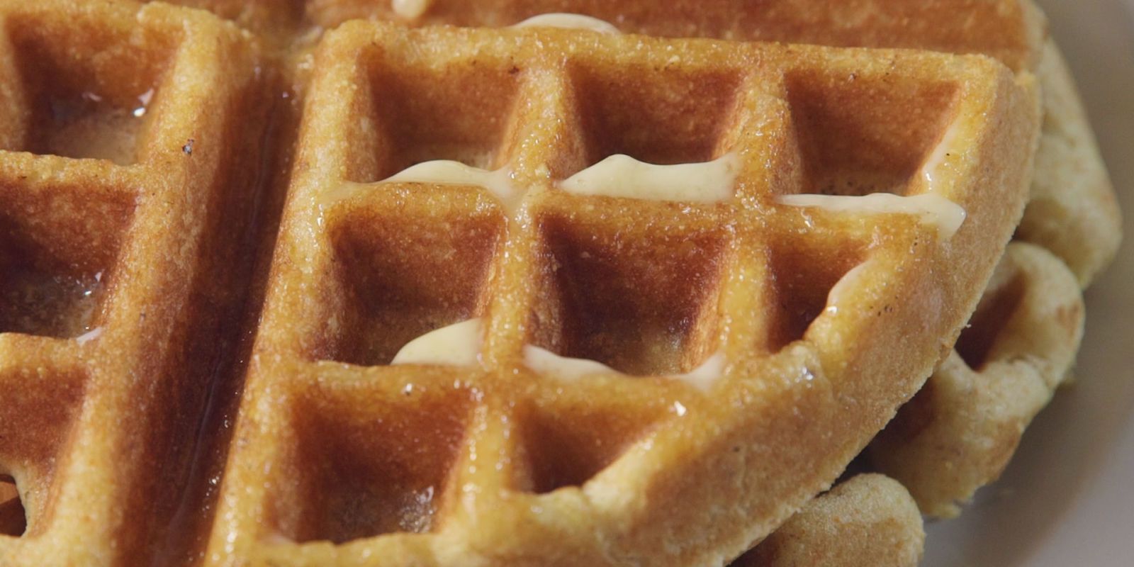 Cornbread Waffles - Cornbread Recipe