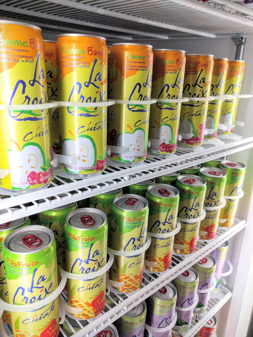 LaCroix water