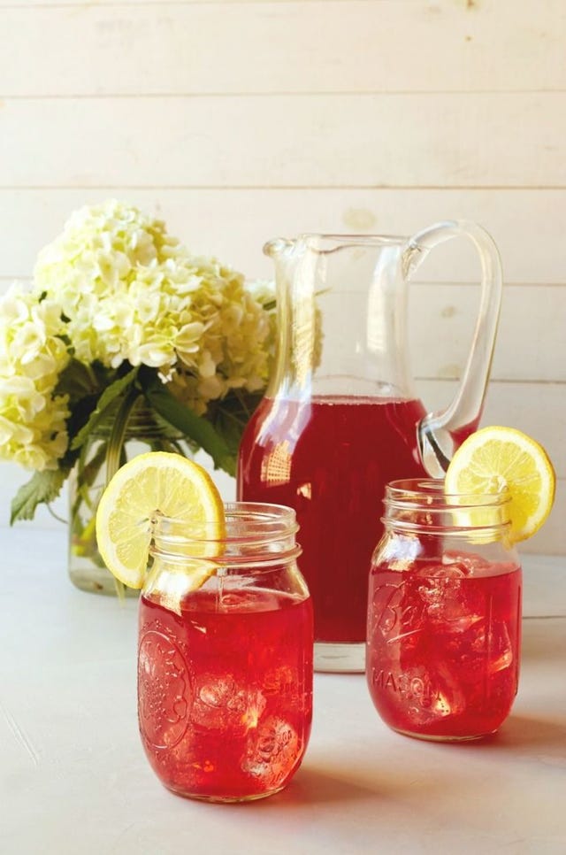 Sparkle Punch - Delish.com sparkle punch