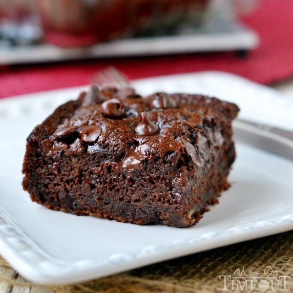 Southern In Law: Recipe: Lightened Up Chocolate Buttermilk Cake