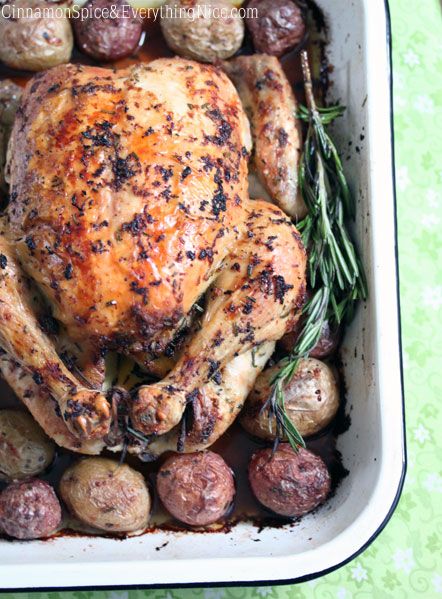 15+ Best Whole Chicken Recipes - How to Cook A Whole Chicken—Delish.com