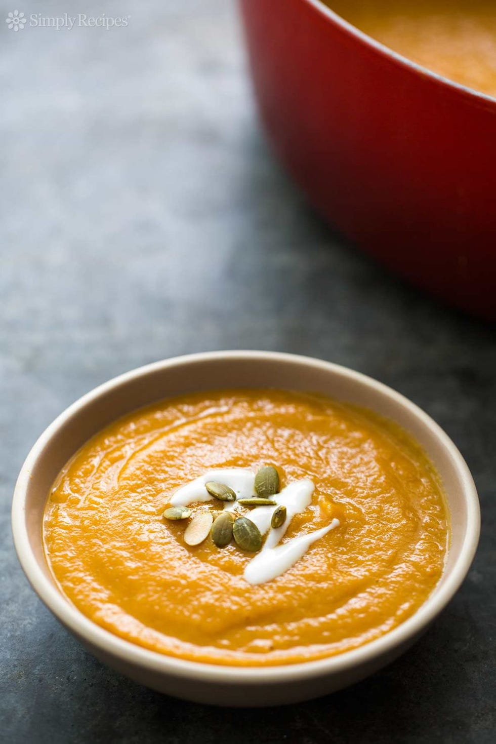 Dish, Food, Cuisine, Potage, Carrot and red lentil soup, Ingredient, Bisque, Soup, Gazpacho, Velouté sauce, 