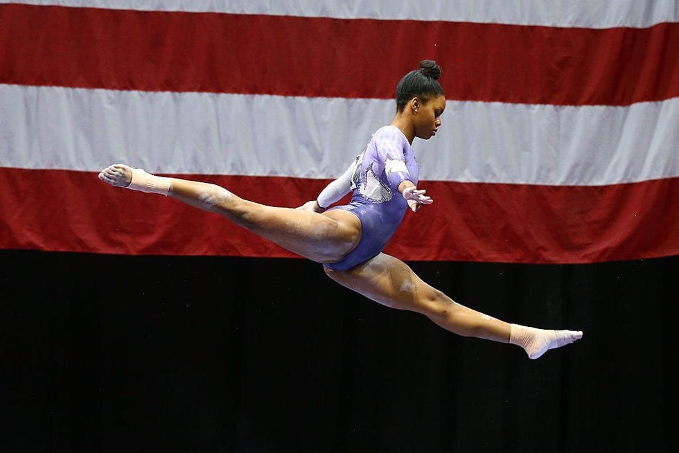 Gabby Douglas