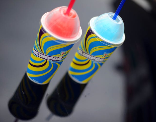 7-Eleven Slurpees