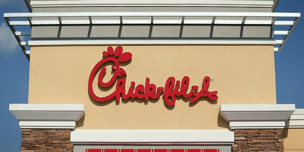 Chick-fil-A Finally Reveals Details About Its New Streaming Service But ...