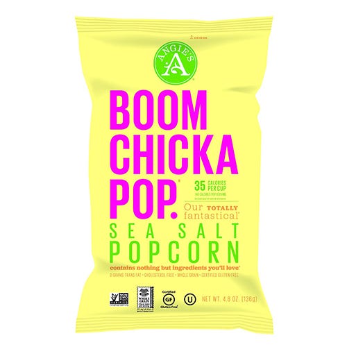 Angie's Boom Chicka Pop Popcorn