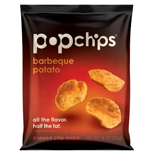 Barbeque Popchips