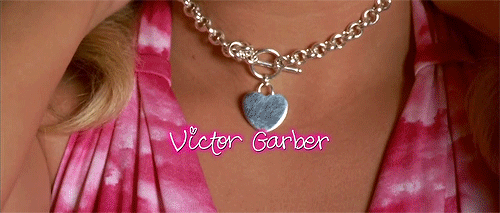 Elle Woods Necklace