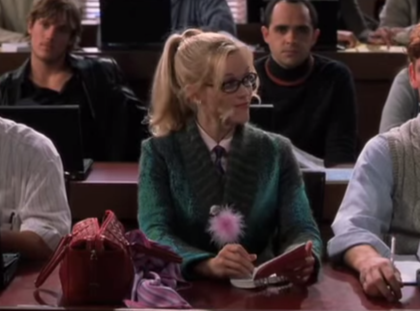 Legally Blonde