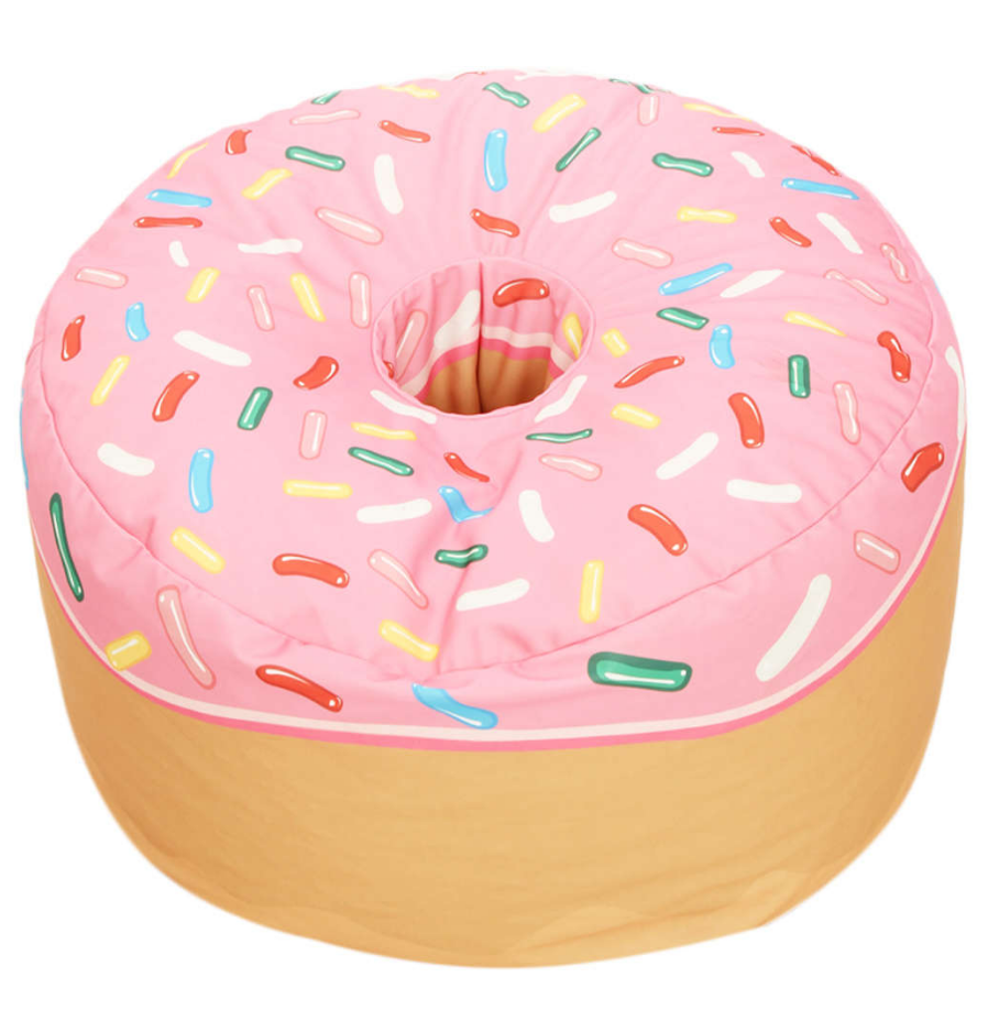 donut bean bag