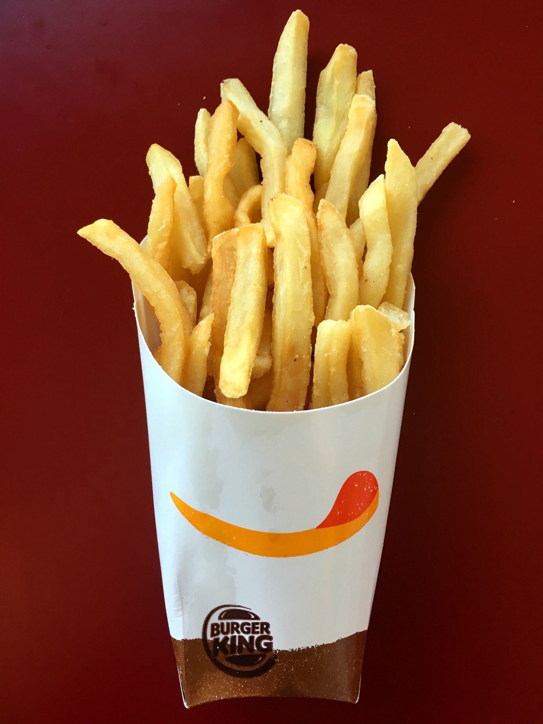 Burger King Fries Now Come In Shiny Silver Boxes