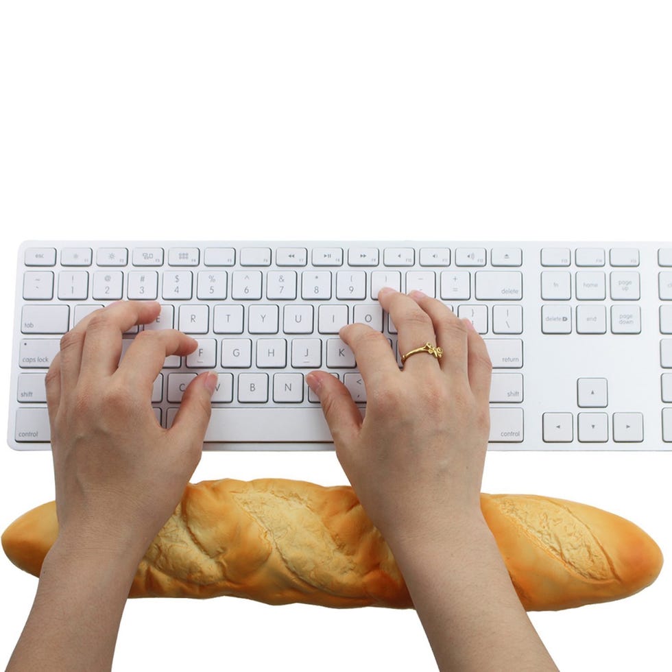 Litop Soft Baguette Wrist Pad