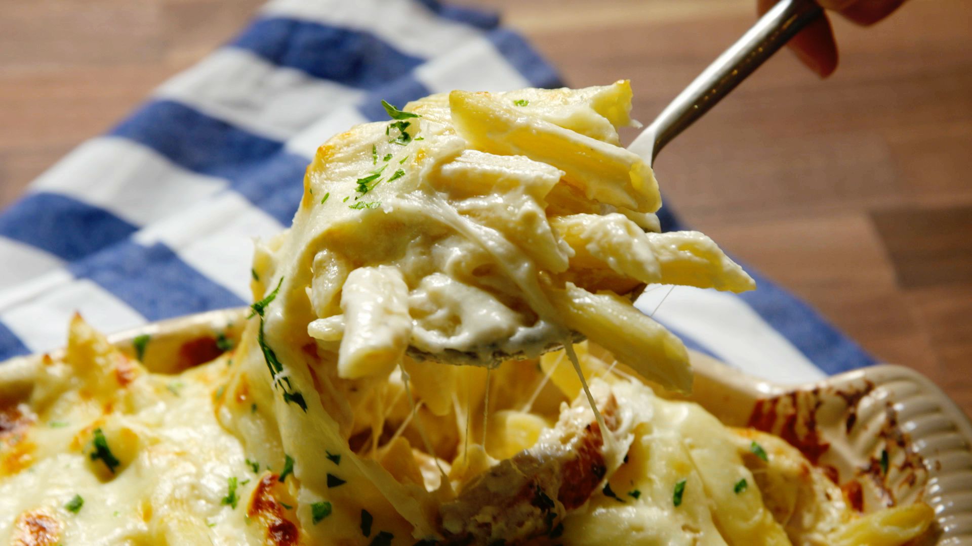 chicken alfredo with penne pasta costco