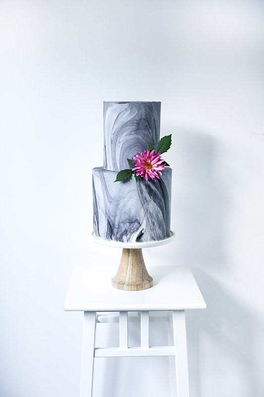 Marble Cakes