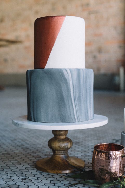 Marble Cakes