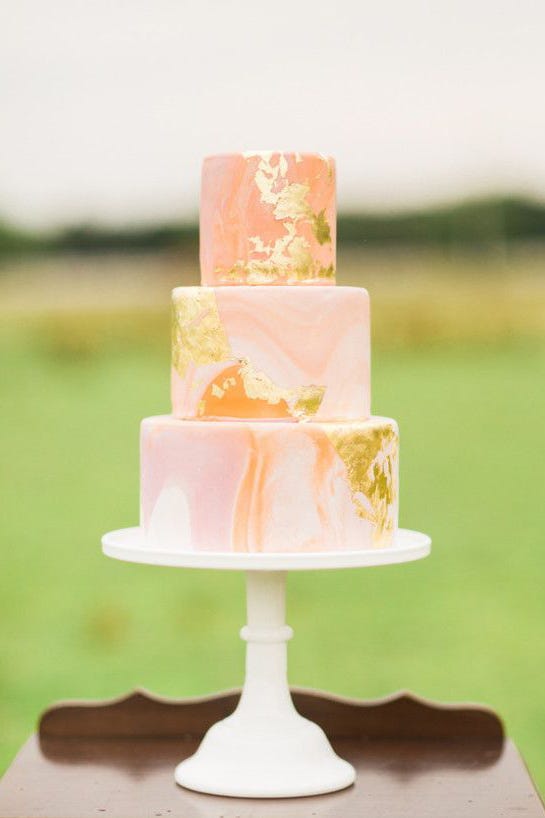 Marbled Cakes