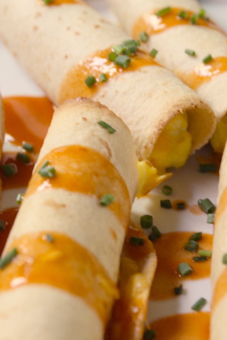 Breakfast Taquitos image