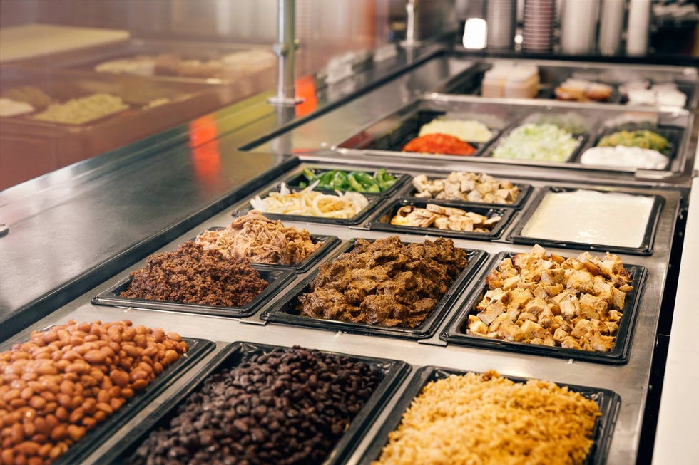 Moe's Southwest Grill