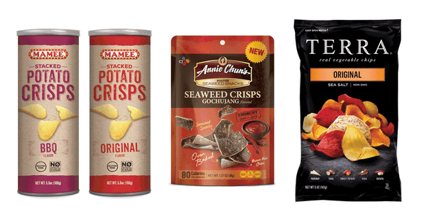 gluten-free snacks