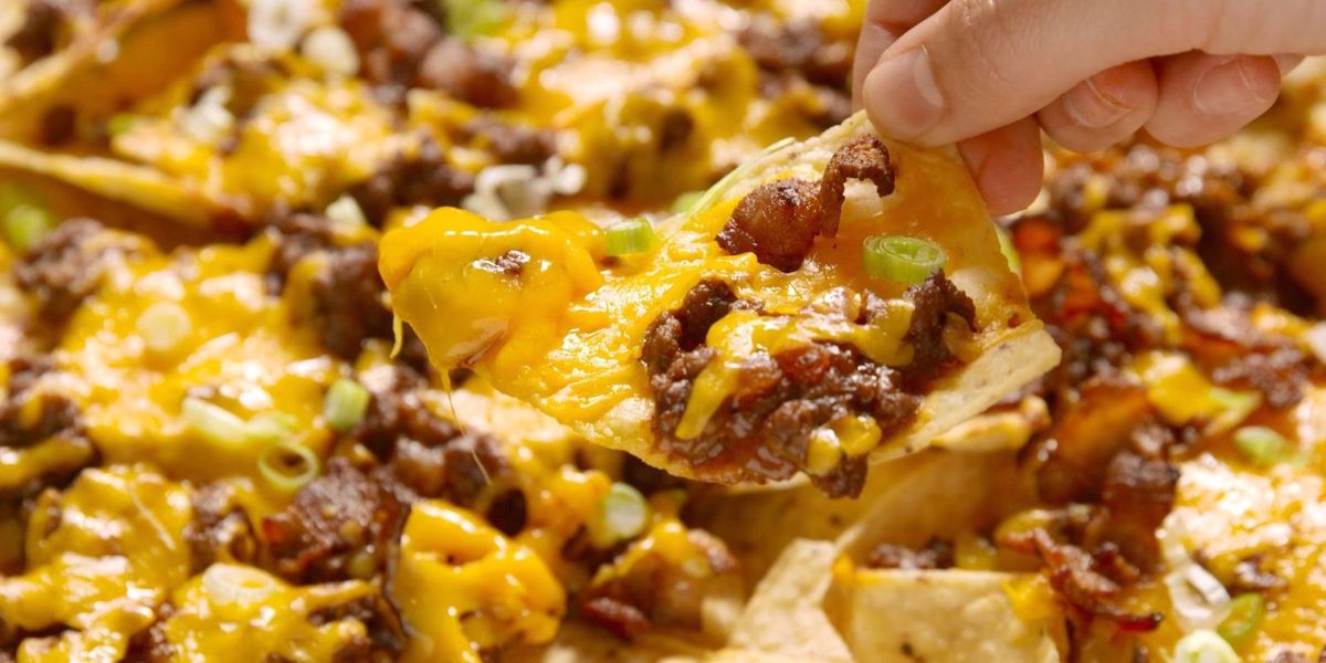 Giddy Up and Make These BBQ Nachos ASAP