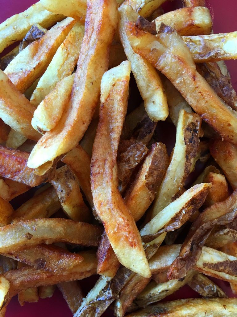 Take Our Guess The French Fry Quiz - Delish.com